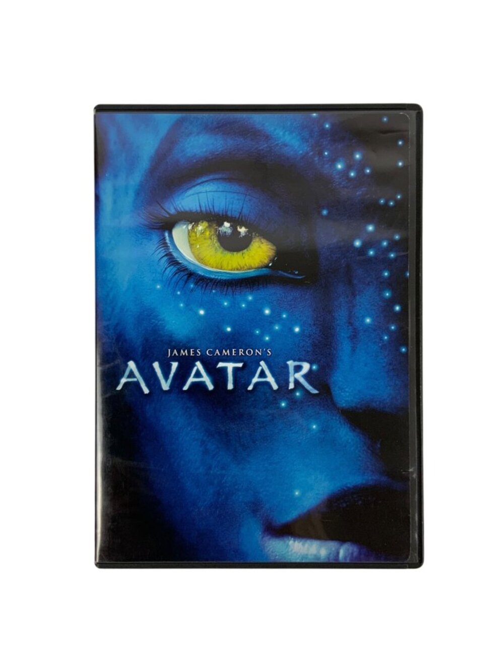 James Camerons Avatar DVD Movie 2009 Widescreen Sci-Fi Adventure